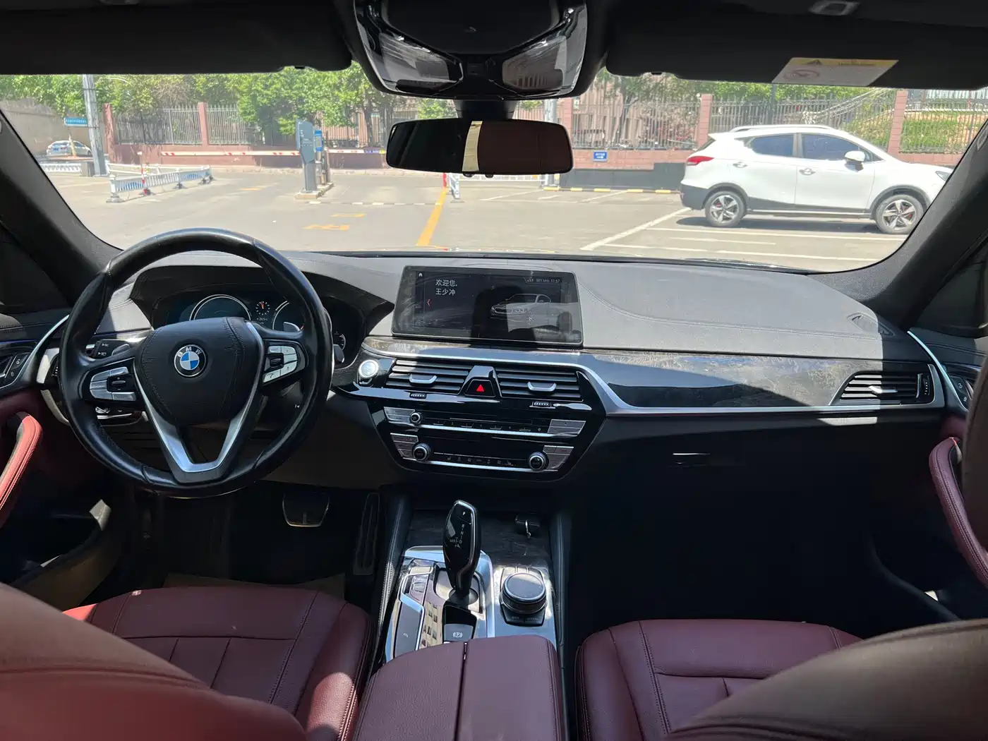BMW 5 Series 2018 Facelift 530Li Leading M Sport Package фото 16