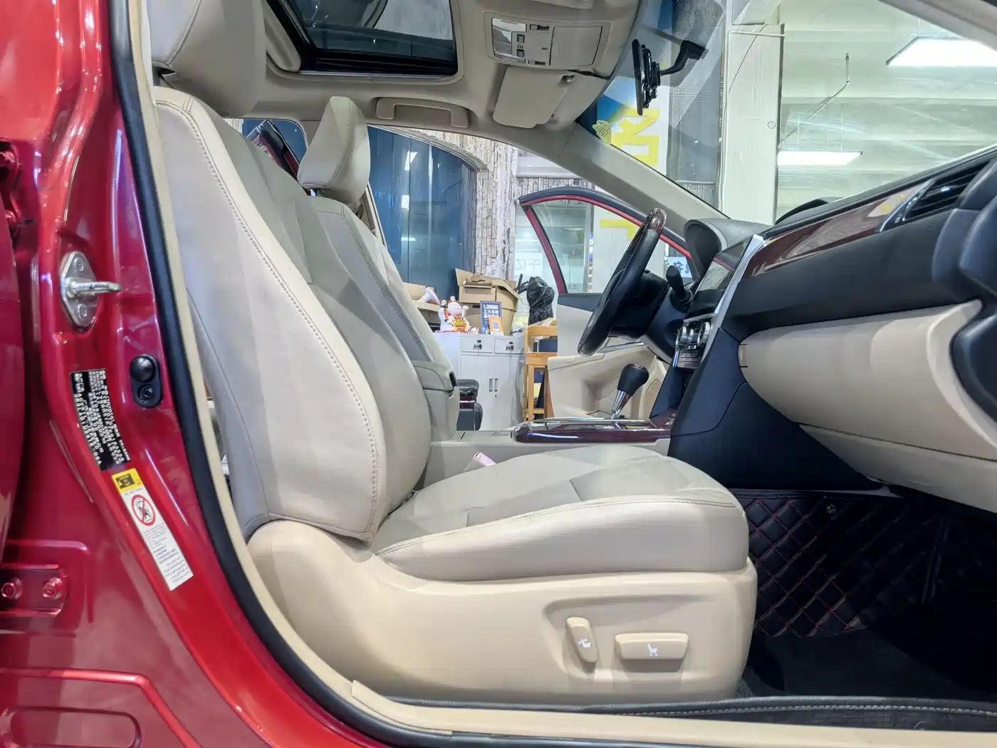 Toyota Camry 2013 2.0G Comfort фото 12