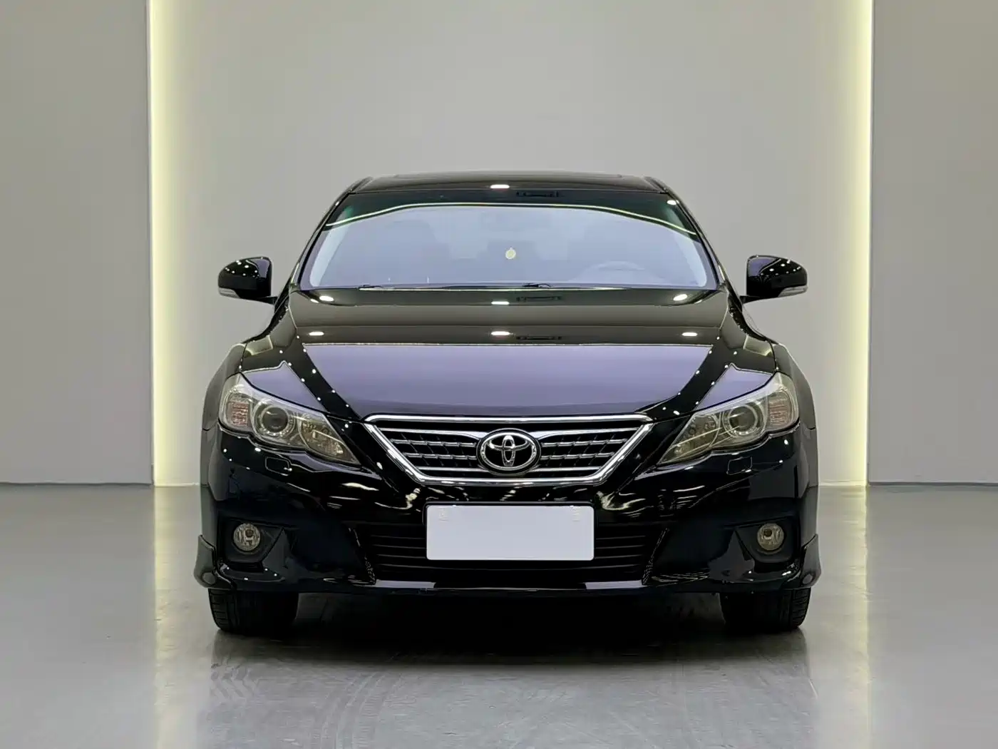 Toyota Reiz 2012 — пригон из Китая
