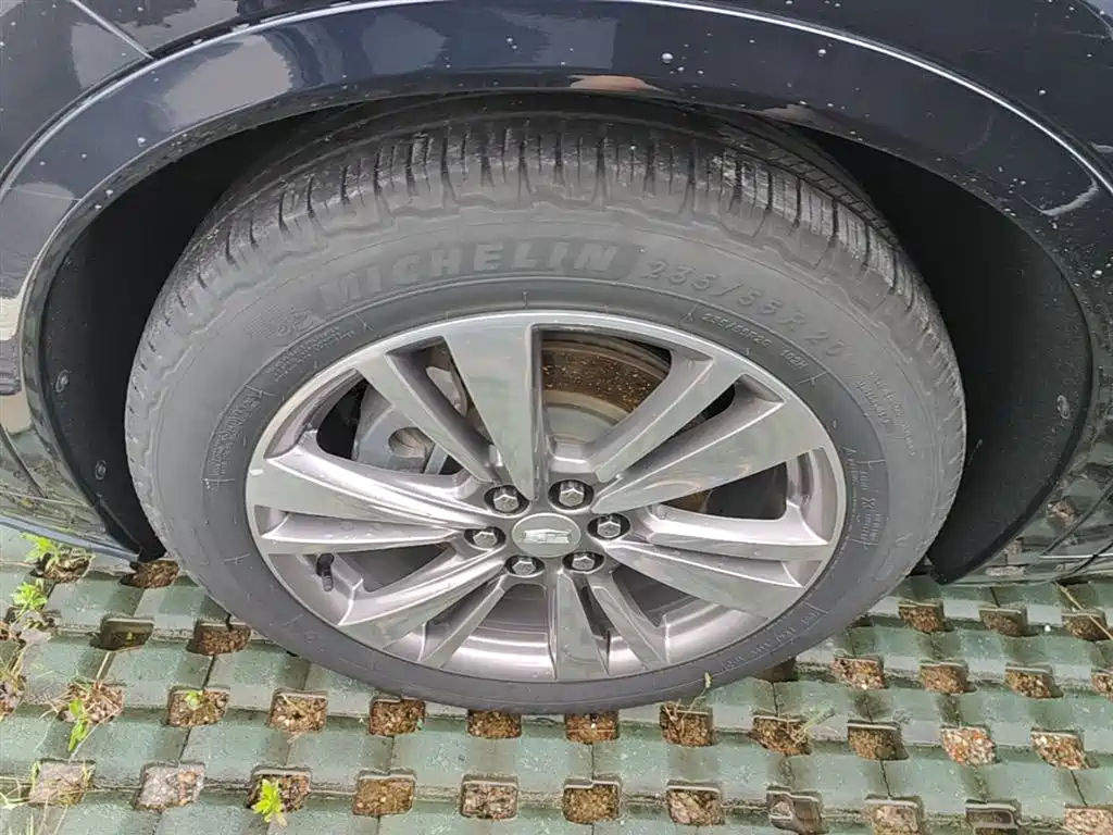 Cadillac XT6 2020 28T 7-seater AWD Premium фото 23