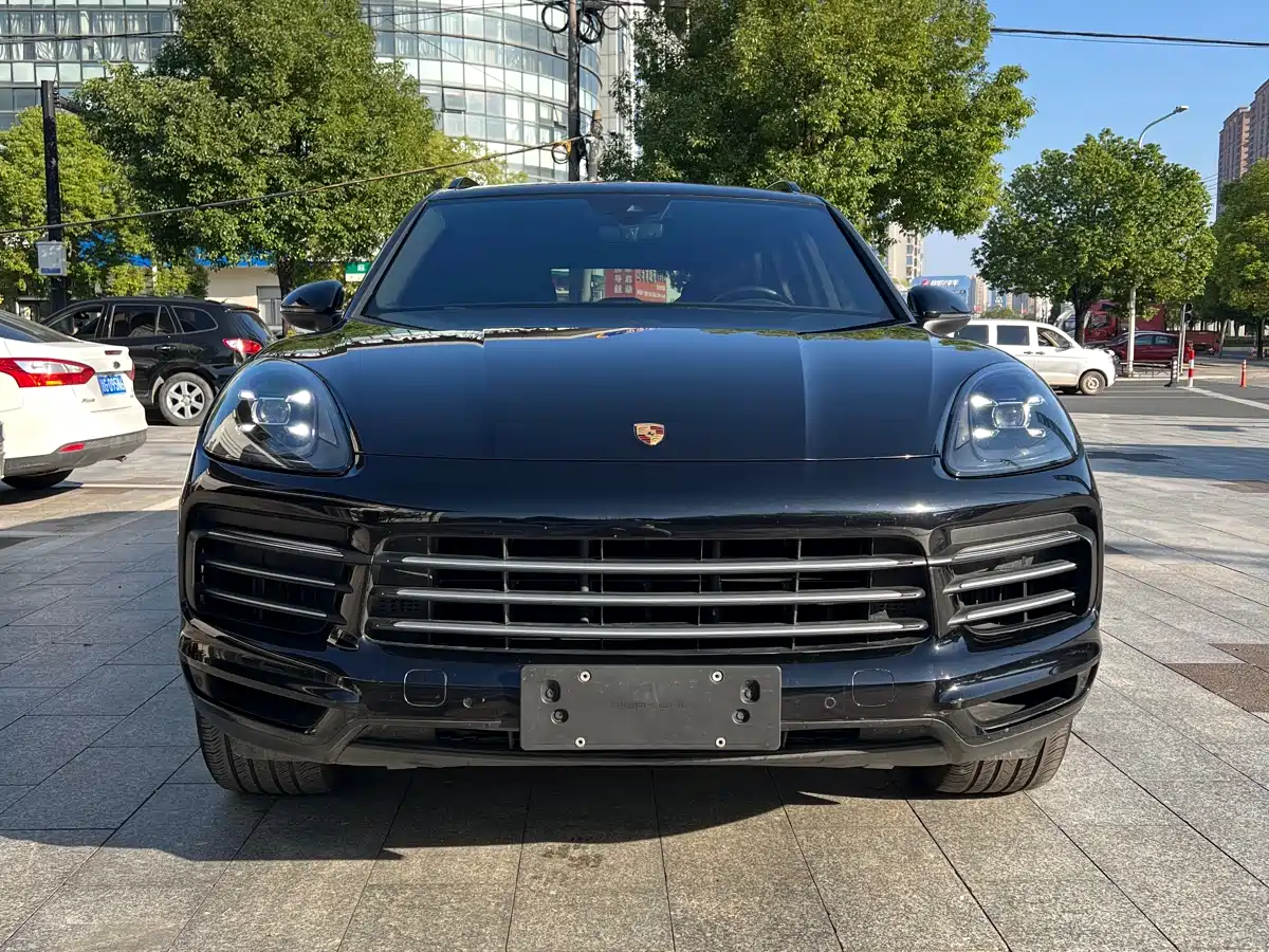 Porsche Cayenne 2019 Cayenne 3.0T фото 2