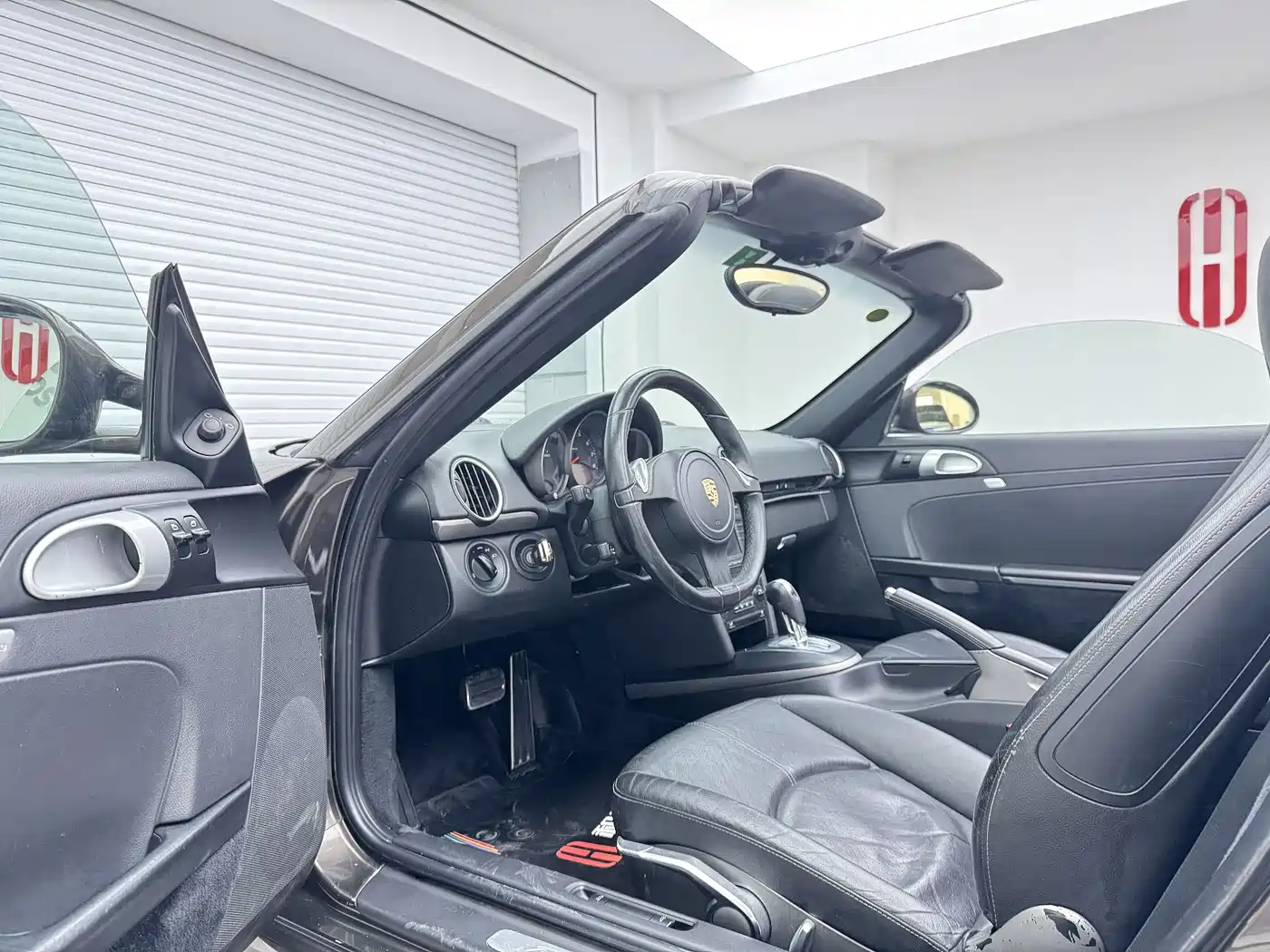 Porsche Boxster 2011 Boxster Black Edition 2.9L фото 4