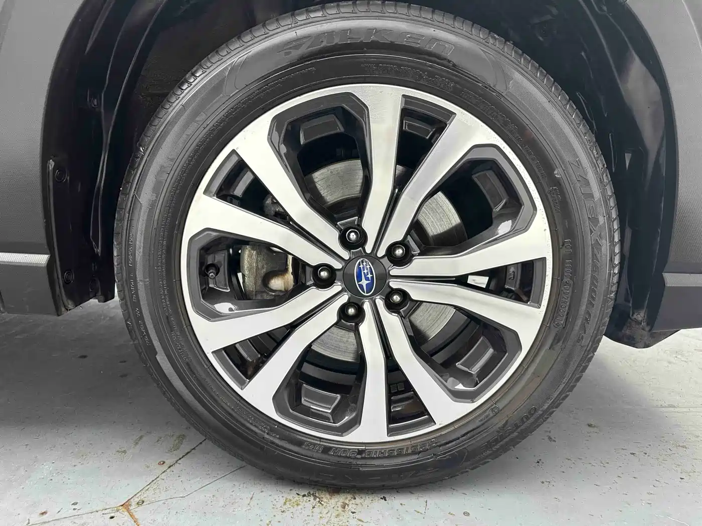 Subaru Forester 2022 2.0i AWD Flagship Edition with EyeSight фото 8