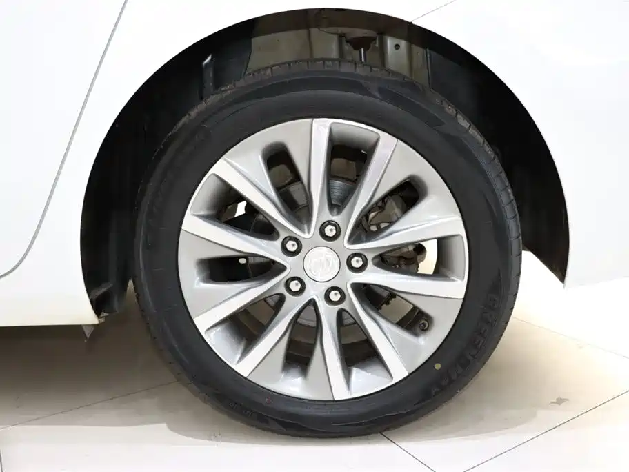 Buick GL6 2019 Model 18T 5-Seater Connected Luxury Version China V фото 20
