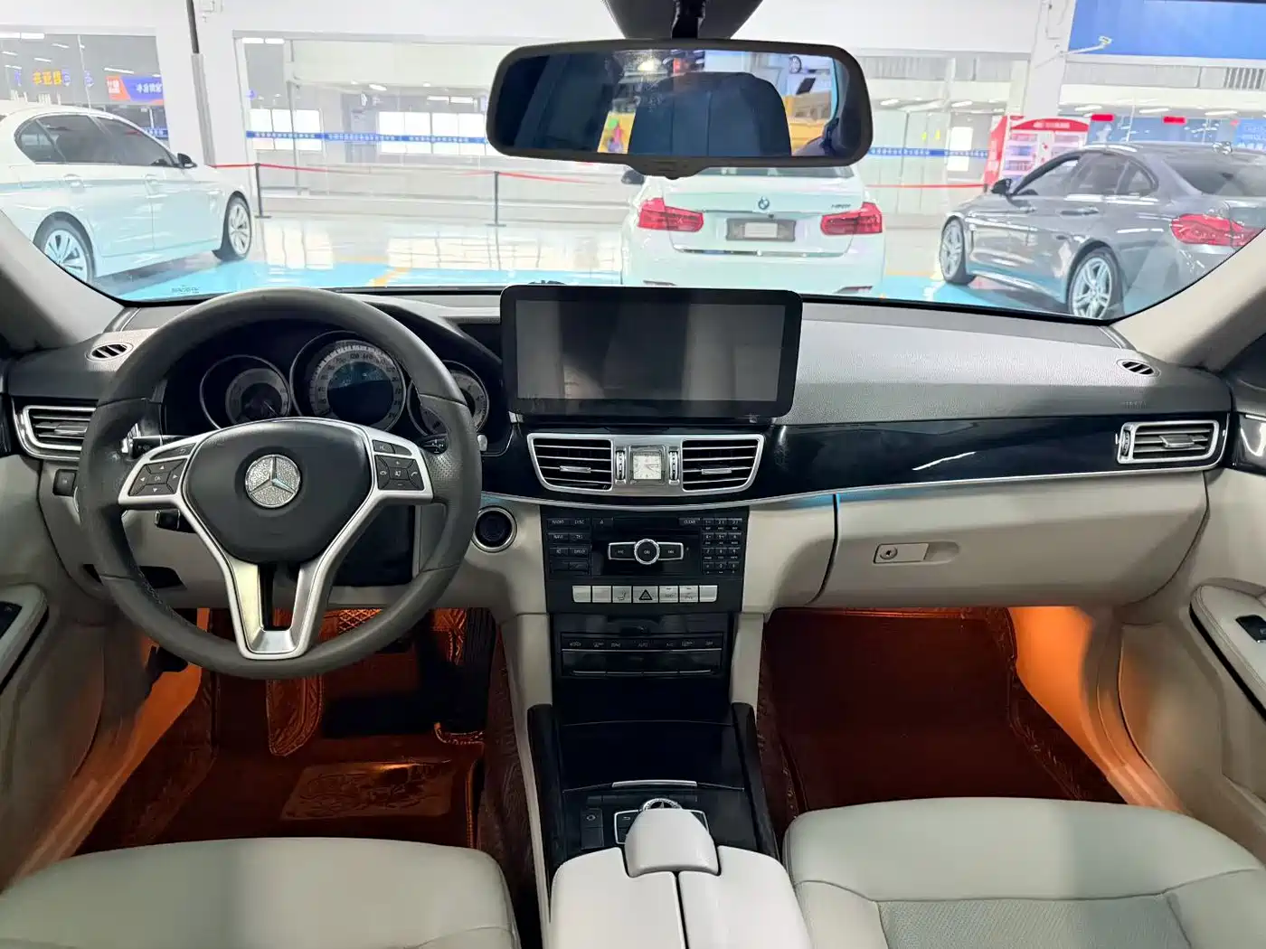 Mercedes-Benz E-Class 2014 E 260 L Sport фото 4