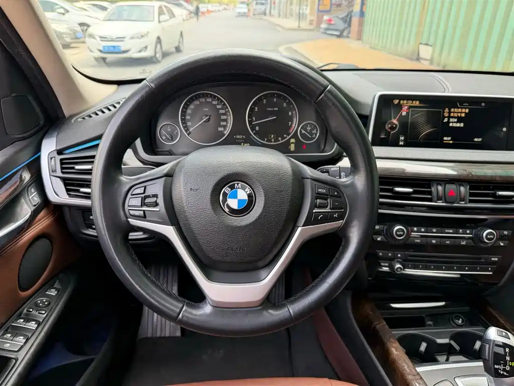 BMW X5 (Import) 2014 xDrive35i Elegance фото 5