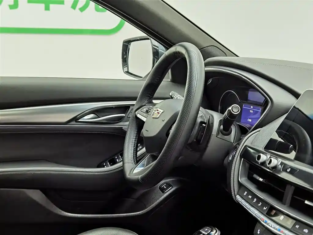 Cadillac CT5 2021 28T Luxury фото 22