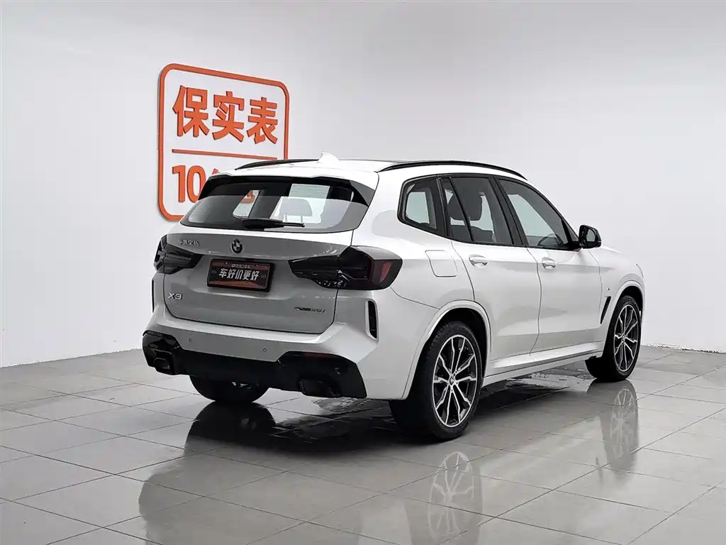 BMW X3 2022 xDrive30i Leading M Night Package фото 2