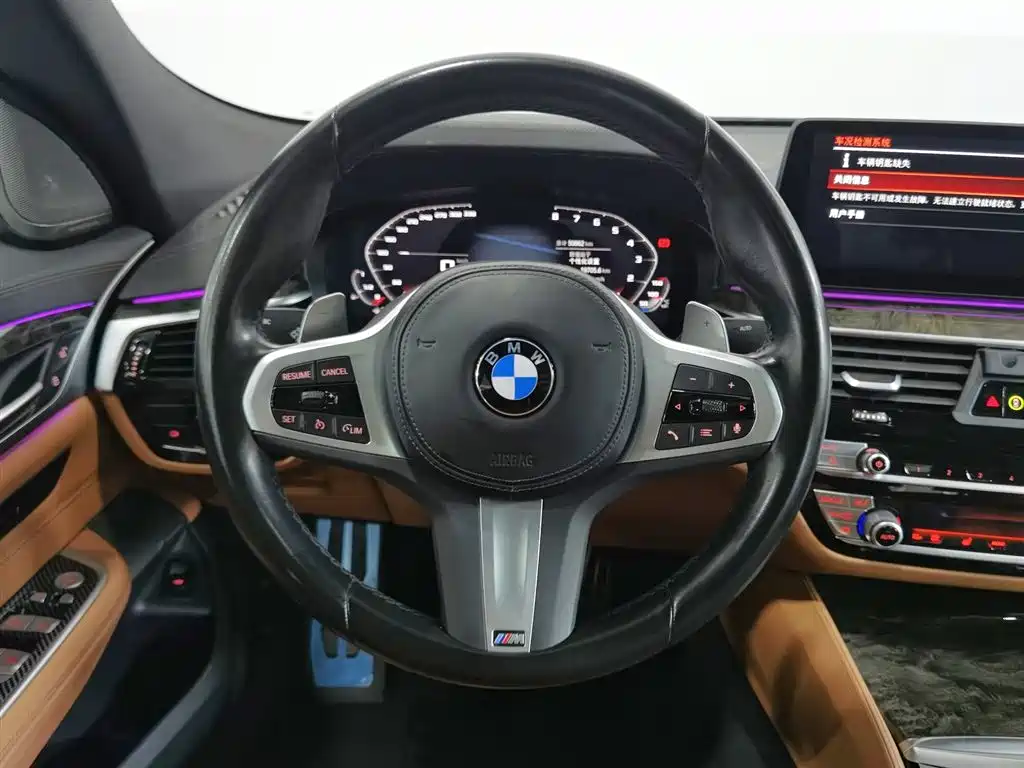 BMW 6 Series GT 2022 Model 630i M Sport Package фото 11