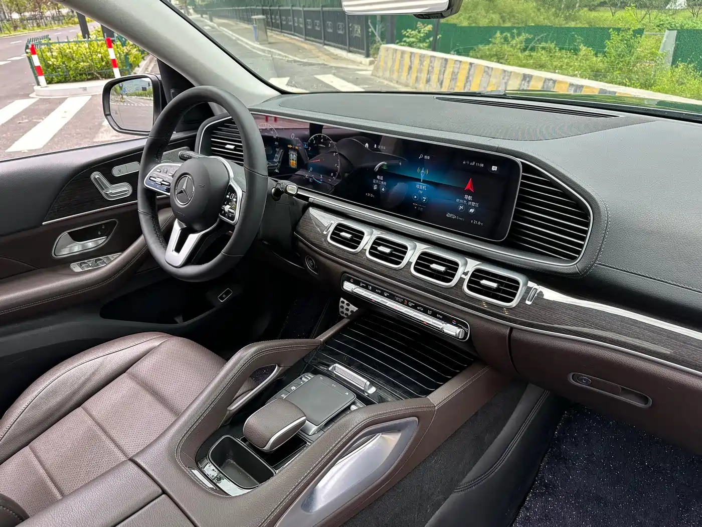 Mercedes-Benz GLE 2022 GLE 350 4MATIC Fashion фото 13