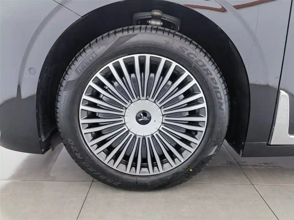 Voyah Auto Voyah Dreamer 2026 PHEV Champion Edition фото 17