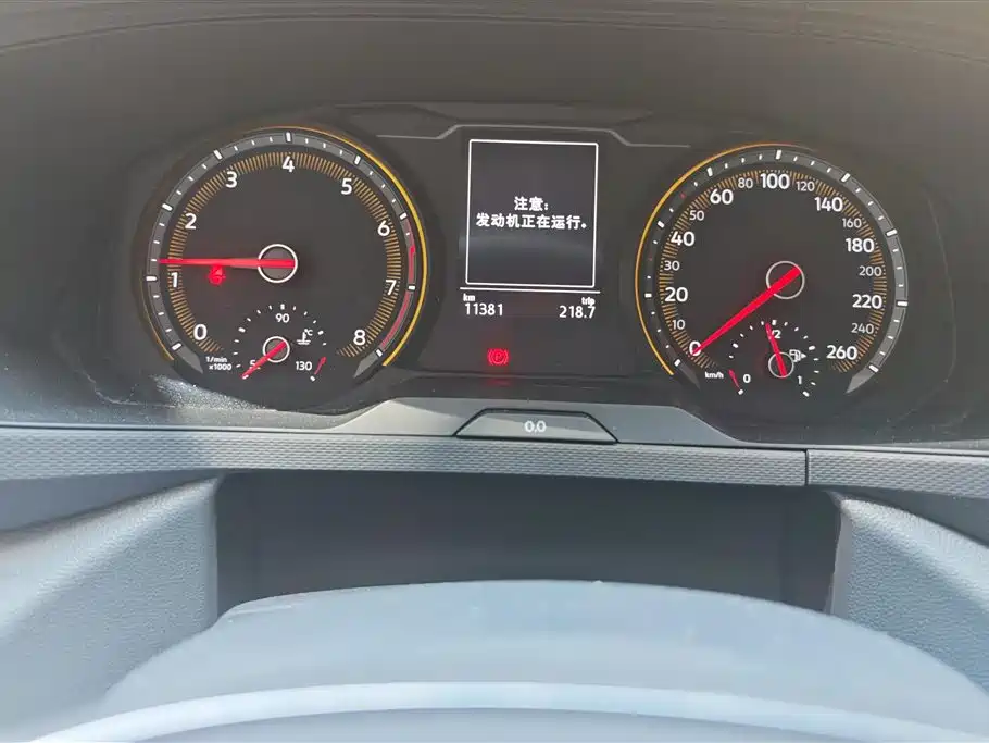 Volkswagen Tharu 2021 Model 280TSI 2WD Trend Edition фото 14