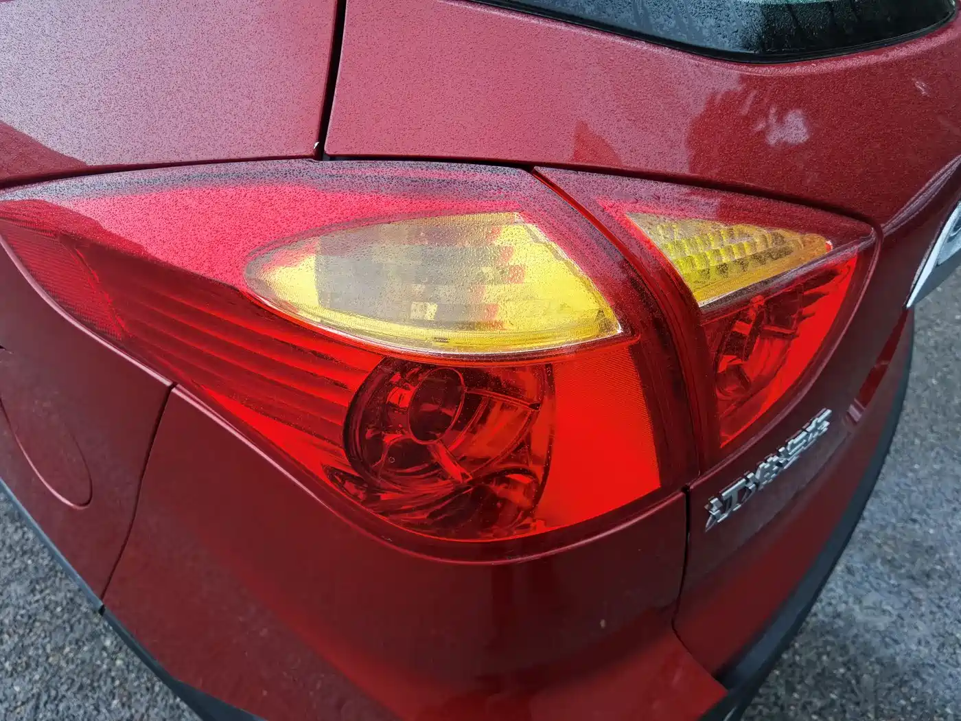 JIANGQI GROUP RUIFENG S3