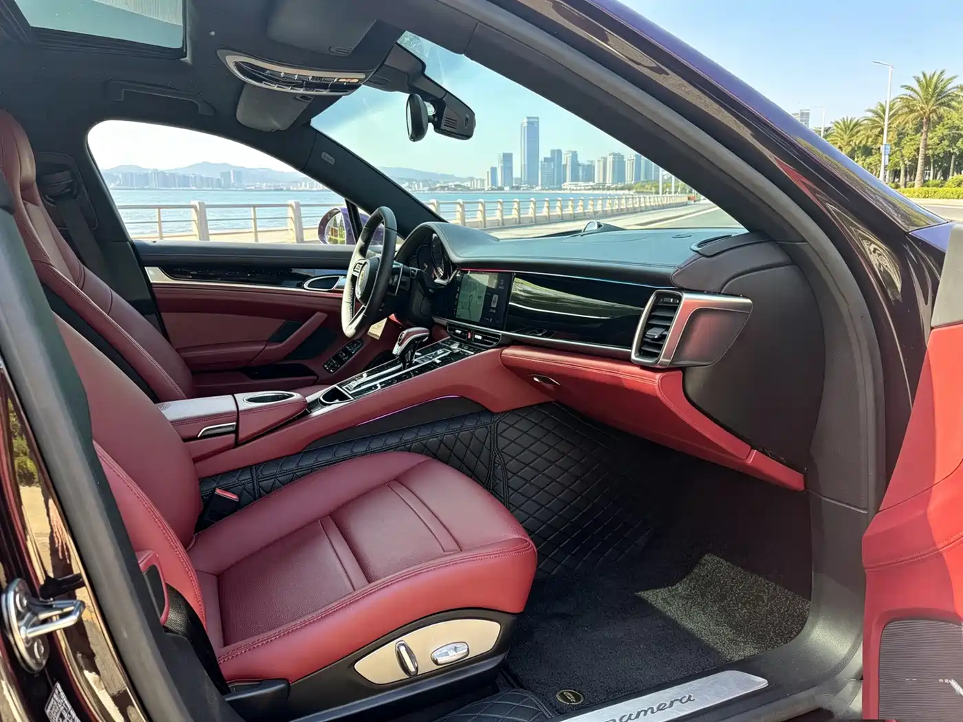 Porsche Panamera 2010 Panamera 3.6L фото 14