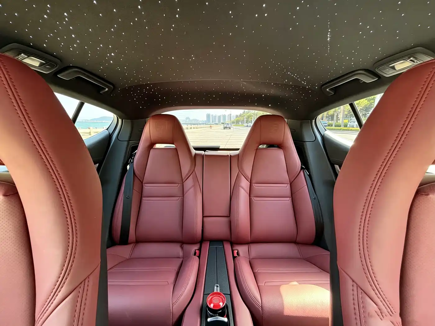 Porsche Panamera 2010 Panamera 3.6L фото 17