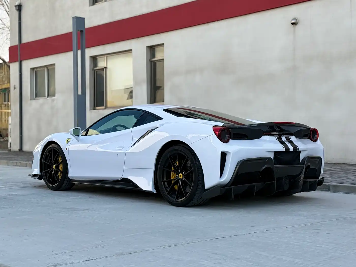 Ferrari 488 2015 488 GTB фото 4