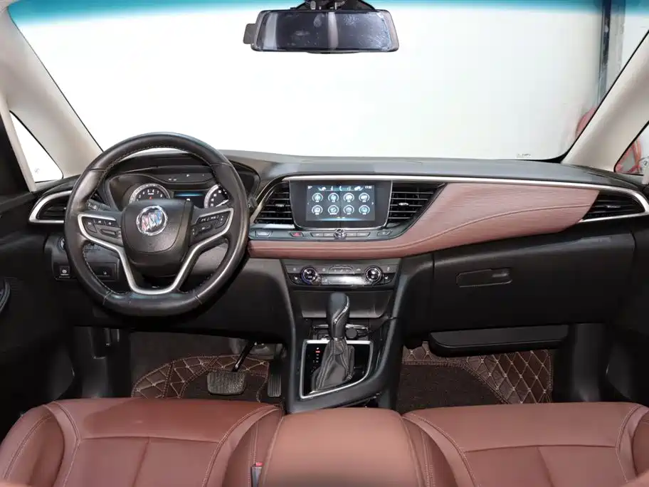 Buick GL6 2019 Model 18T 5-Seater Connected Luxury Version China V фото 12
