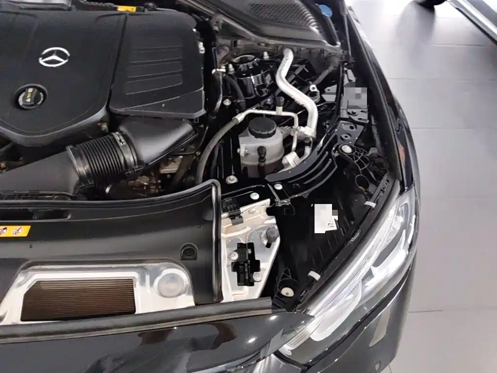 Mercedes-Benz E-Class New Energy 2024 E 350 e L Plug-in Hybrid Sedan фото 25