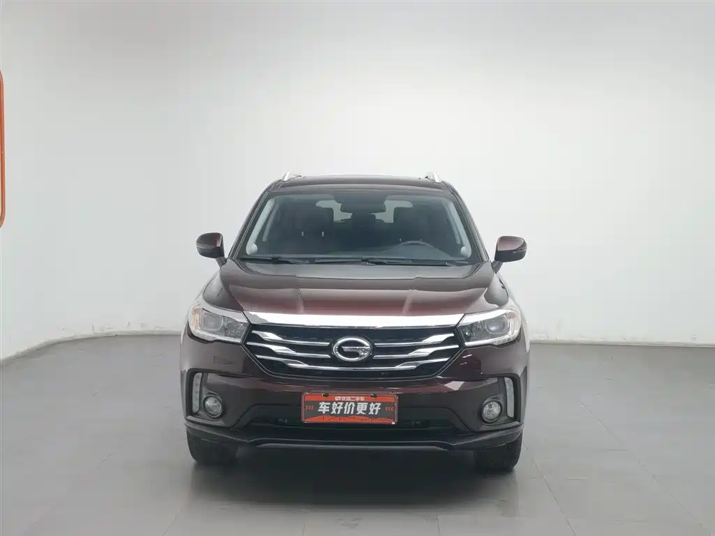 GAC Trumpchi Trumpchi GS4 2016 235T Manual Luxury Edition фото 3