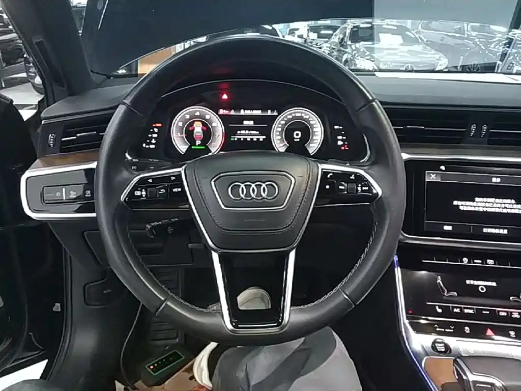 Audi A6L 2023 45 TFSI quattro Premium Dynamic фото 11