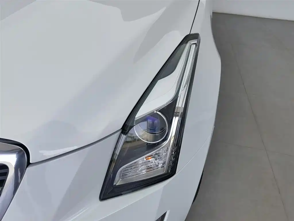 Cadillac ATS-L 2016 25T Comfort Model фото 7