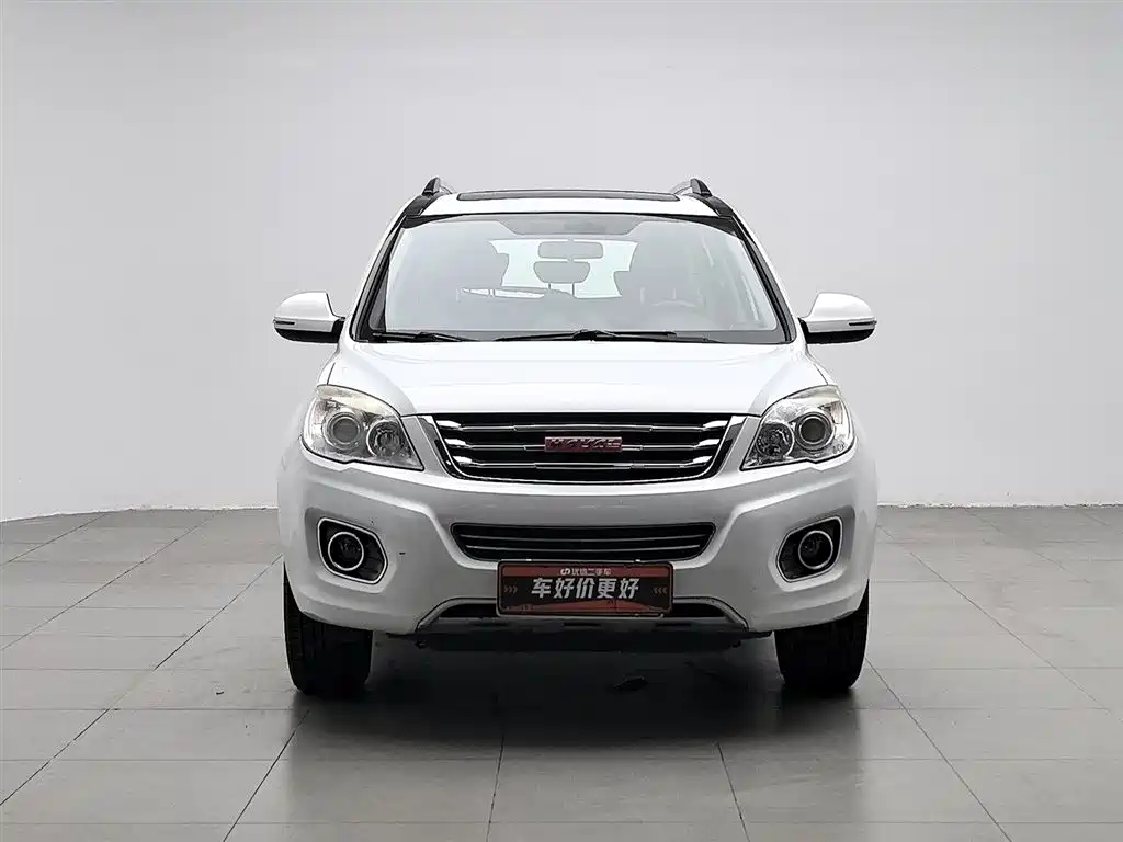 Haval H6 2015 Upgraded 1.5T Manual 2WD Elite фото 3