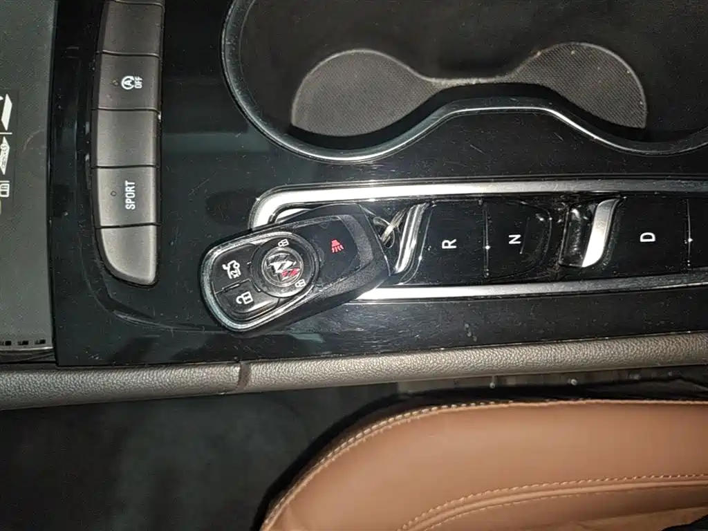 Buick Regal 2022 552T Smart Edition фото 9