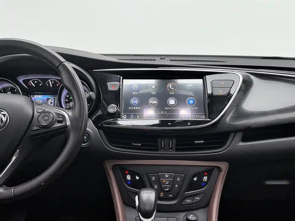 Buick Envision Plus 2021 532T FWD Elite Trim фото 12