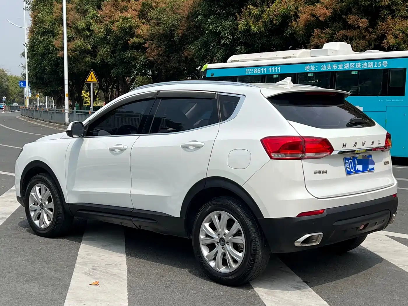 HAVAL H4