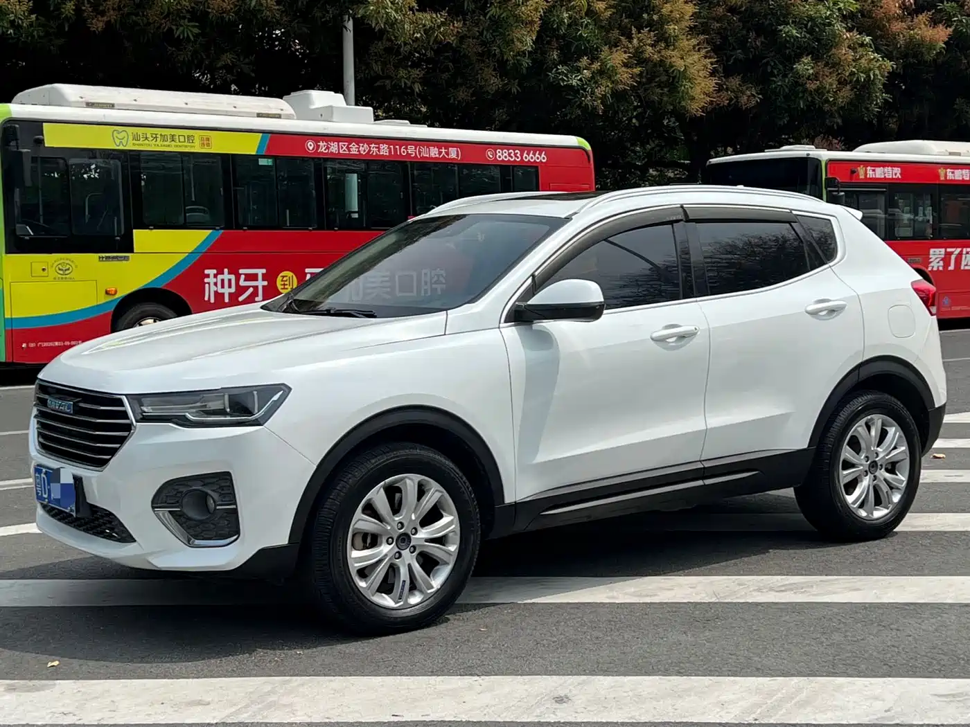 HAVAL H4