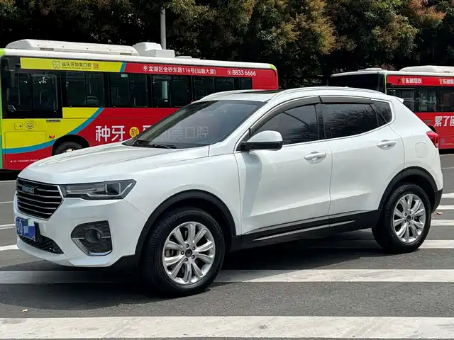 haval h4
