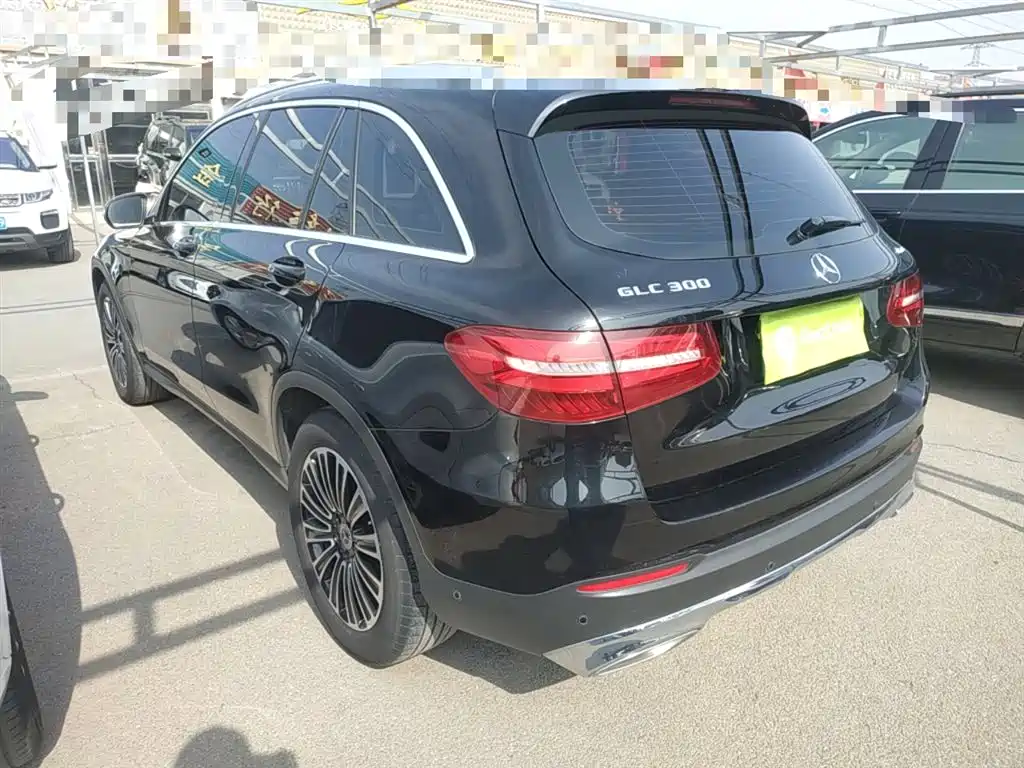 Mercedes-Benz GLC 2019 GLC 200 4MATIC фото 23