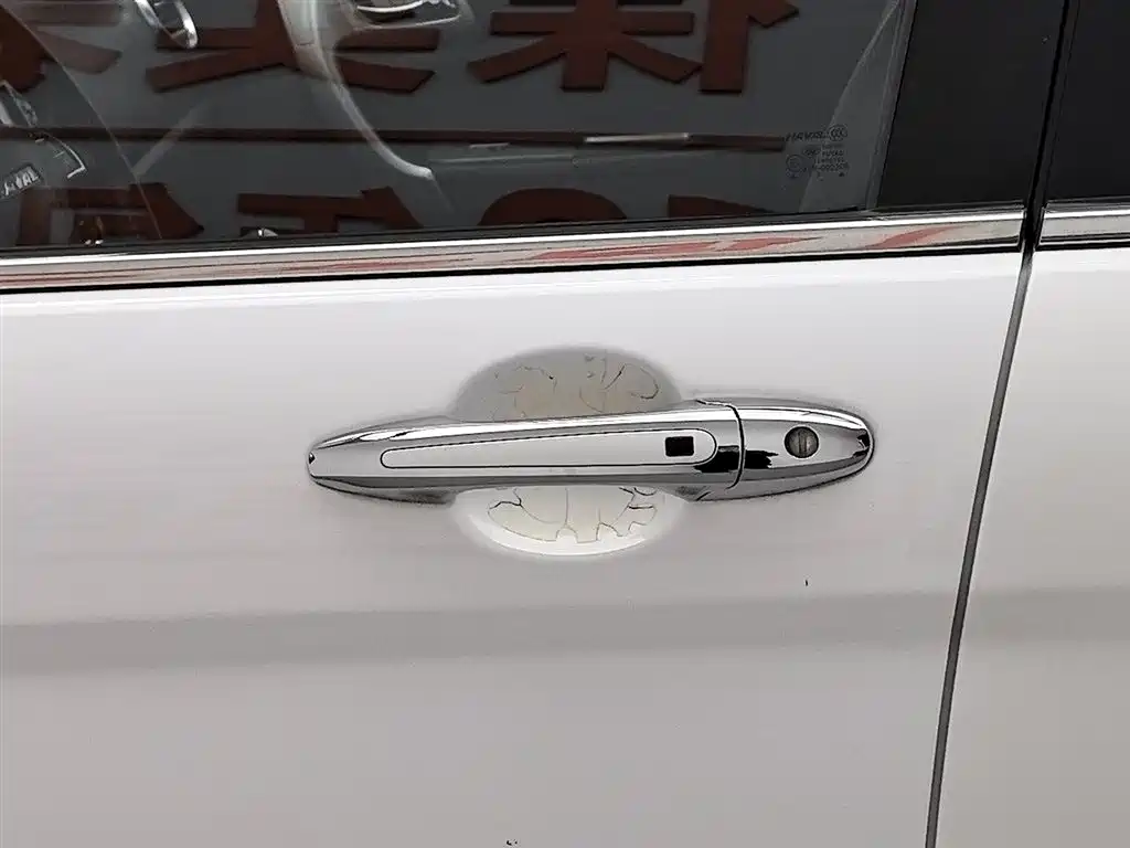 Haval H6 2015 Upgraded 1.5T Manual 2WD Elite фото 18