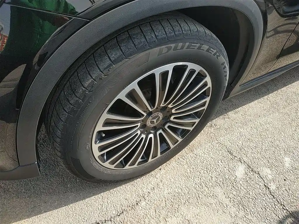 Mercedes-Benz GLC 2019 GLC 200 4MATIC фото 25