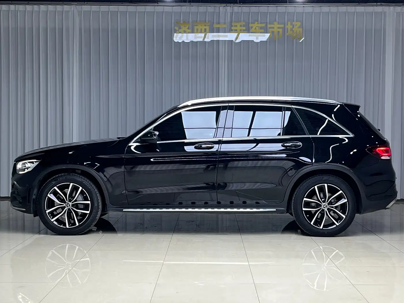 Mercedes-Benz GLC 2021 GLC 260 L 4MATIC Luxury фото 8