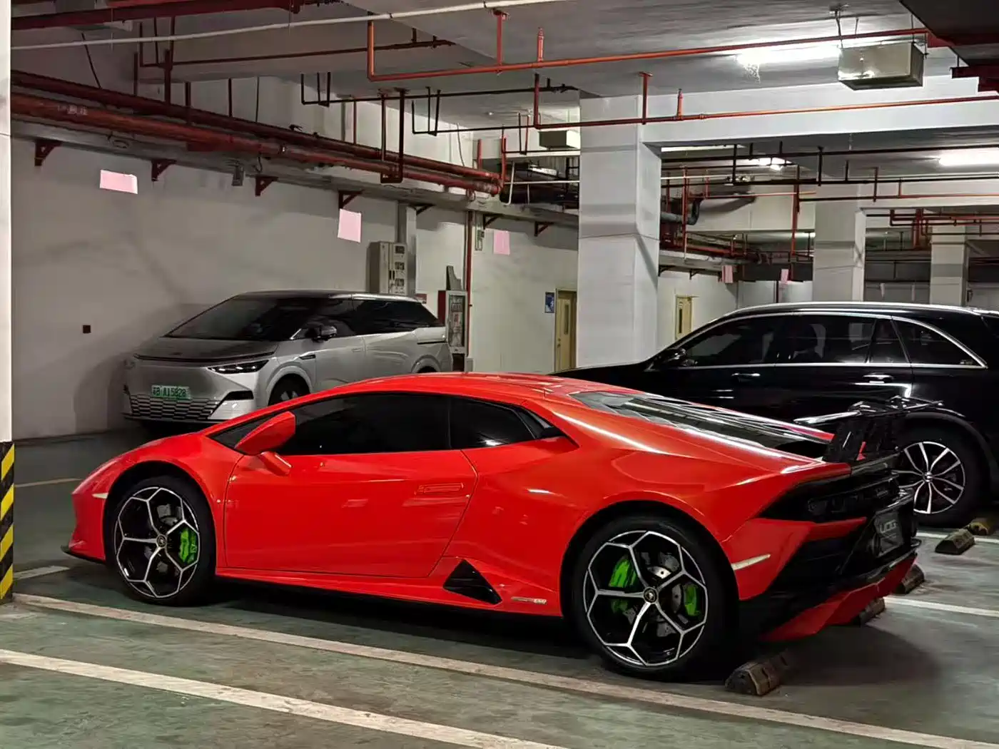 Lamborghini Huracán 2020 Huracán EVO RWD фото 6