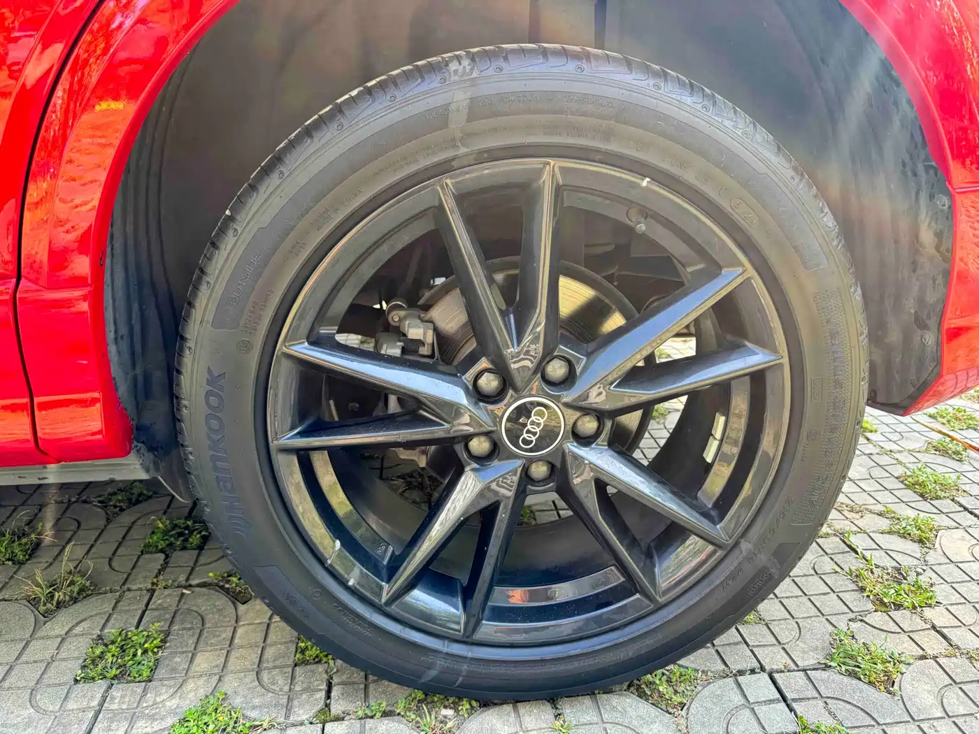Audi Q2L 2022 35 TFSI Progressive Dynamic фото 21