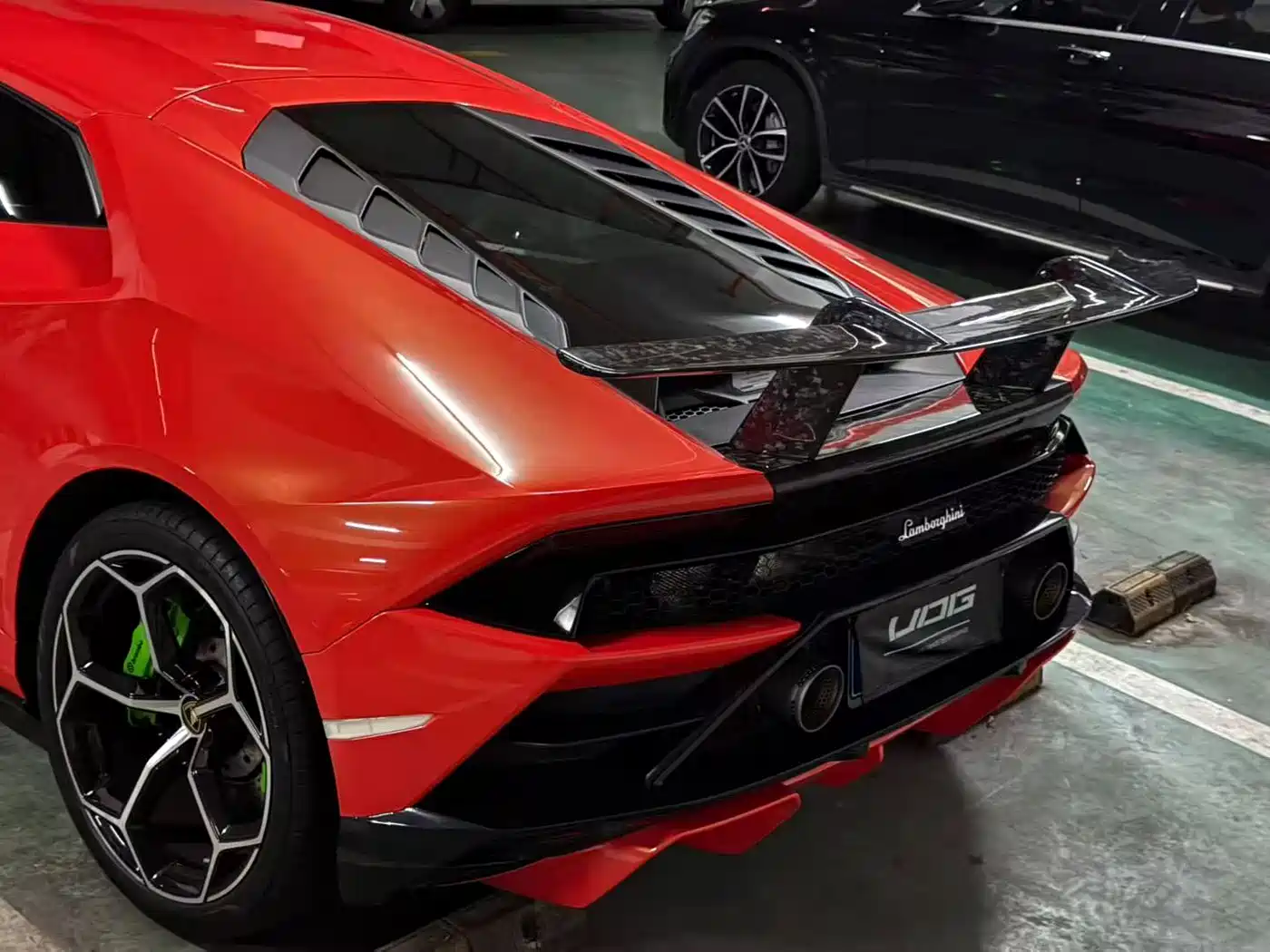 Lamborghini Huracán 2020 Huracán EVO RWD фото 5