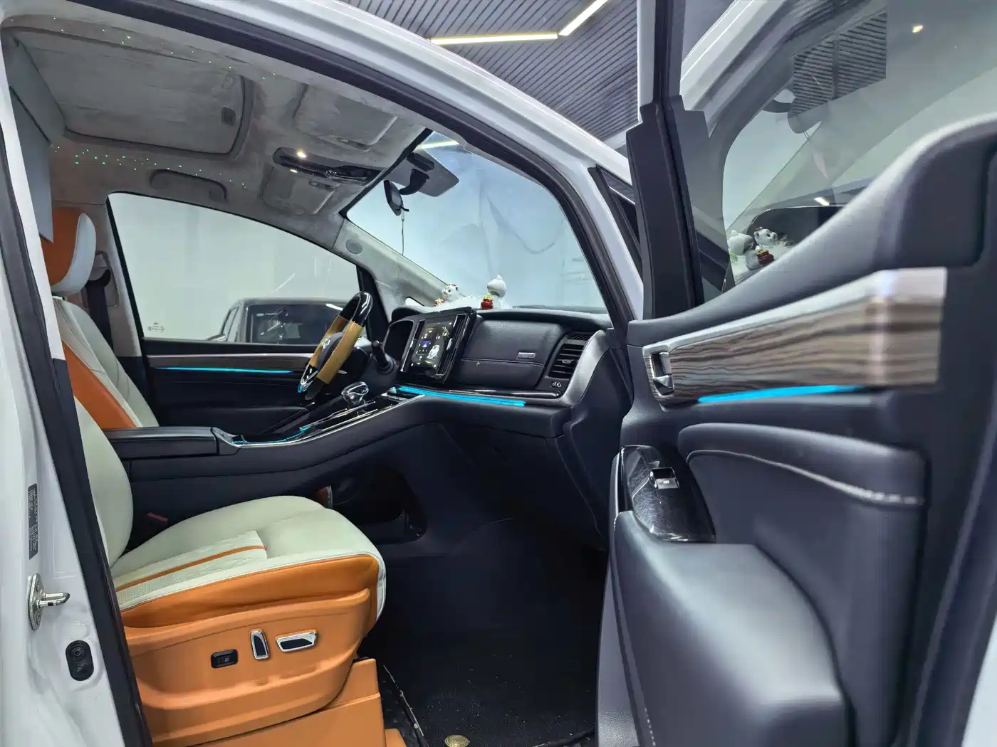 GAC Trumpchi Trumpchi M8 2023 Leading Series 390T Premium Edition фото 7