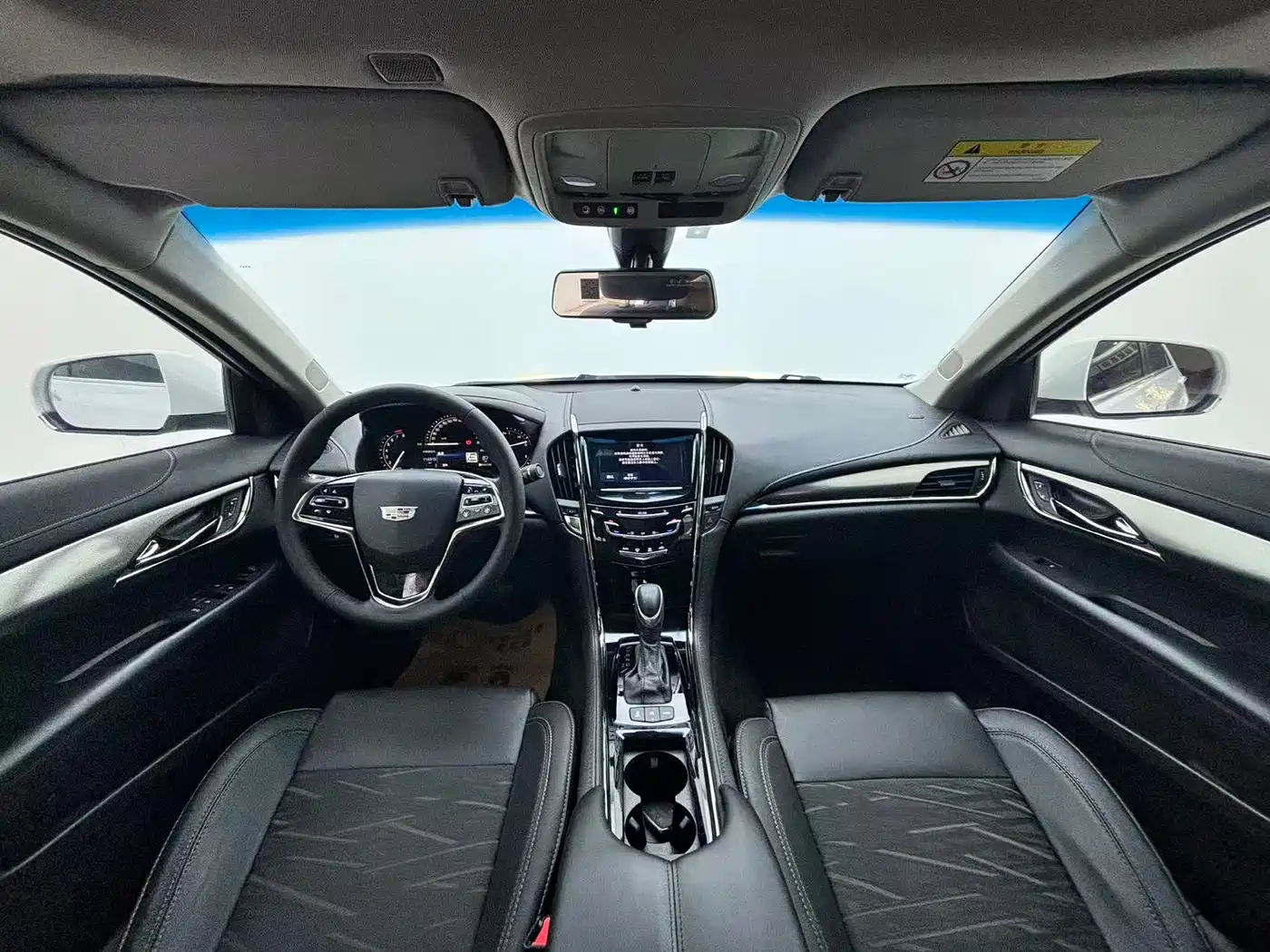 Cadillac ATS-L 2019 2017 28T Technology