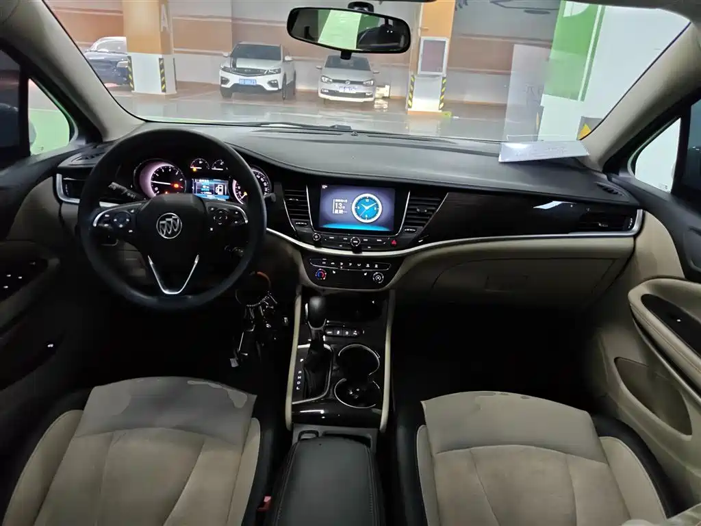 Buick Verano 2019 Sedan 15S Auto Leading фото 10