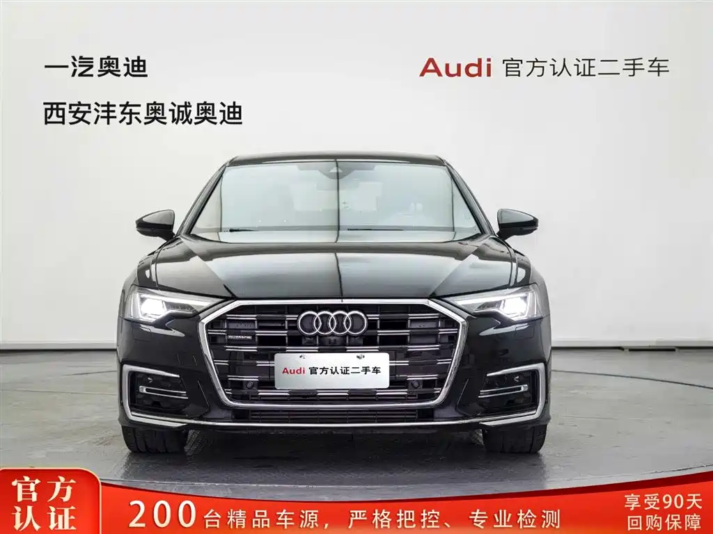 Audi A6L 2023 45 TFSI quattro Premium Dynamic фото 2