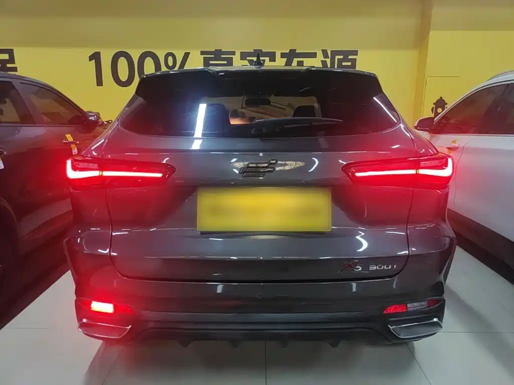 Changan Oshan Changan Oushang X5 2023 2023 Enjoy Edition 1.5T DCT Luxury