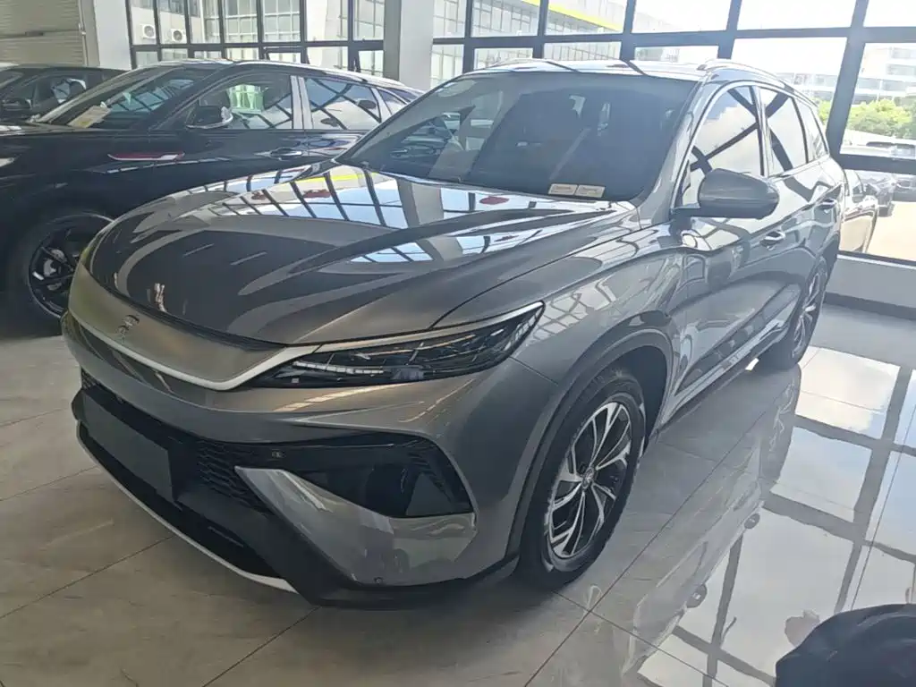 2026 BYD Song Pro New Energy