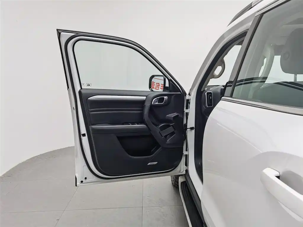 Haval Big Dog 2021 2.0T DCT AWD Howling Celestial Dog Edition фото 8