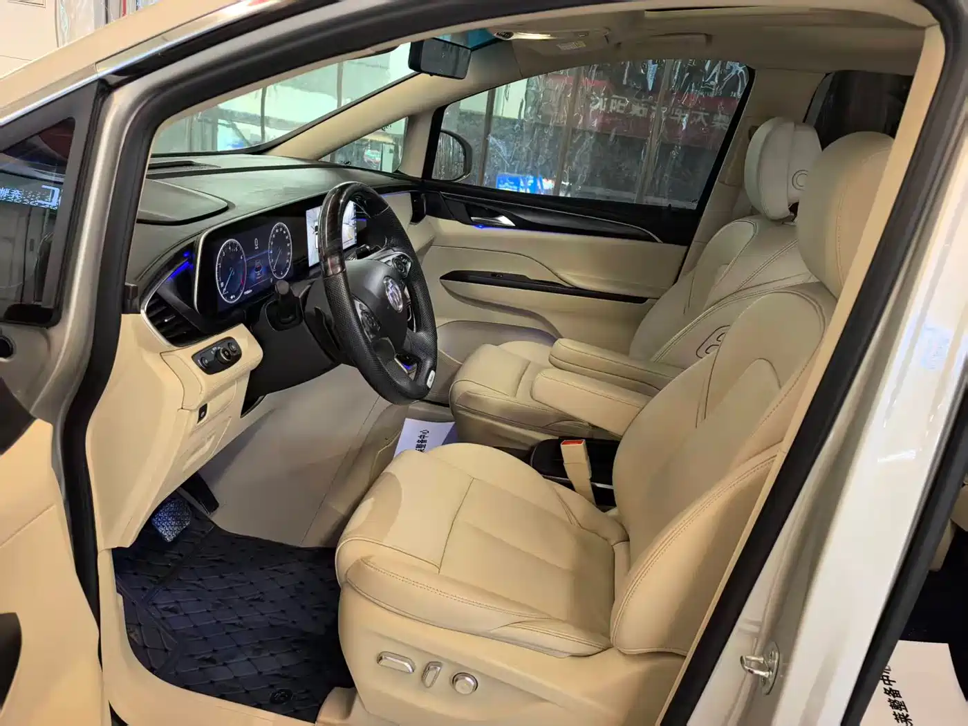 Buick GL8 2022 ES Landmark 653T Premium фото 4