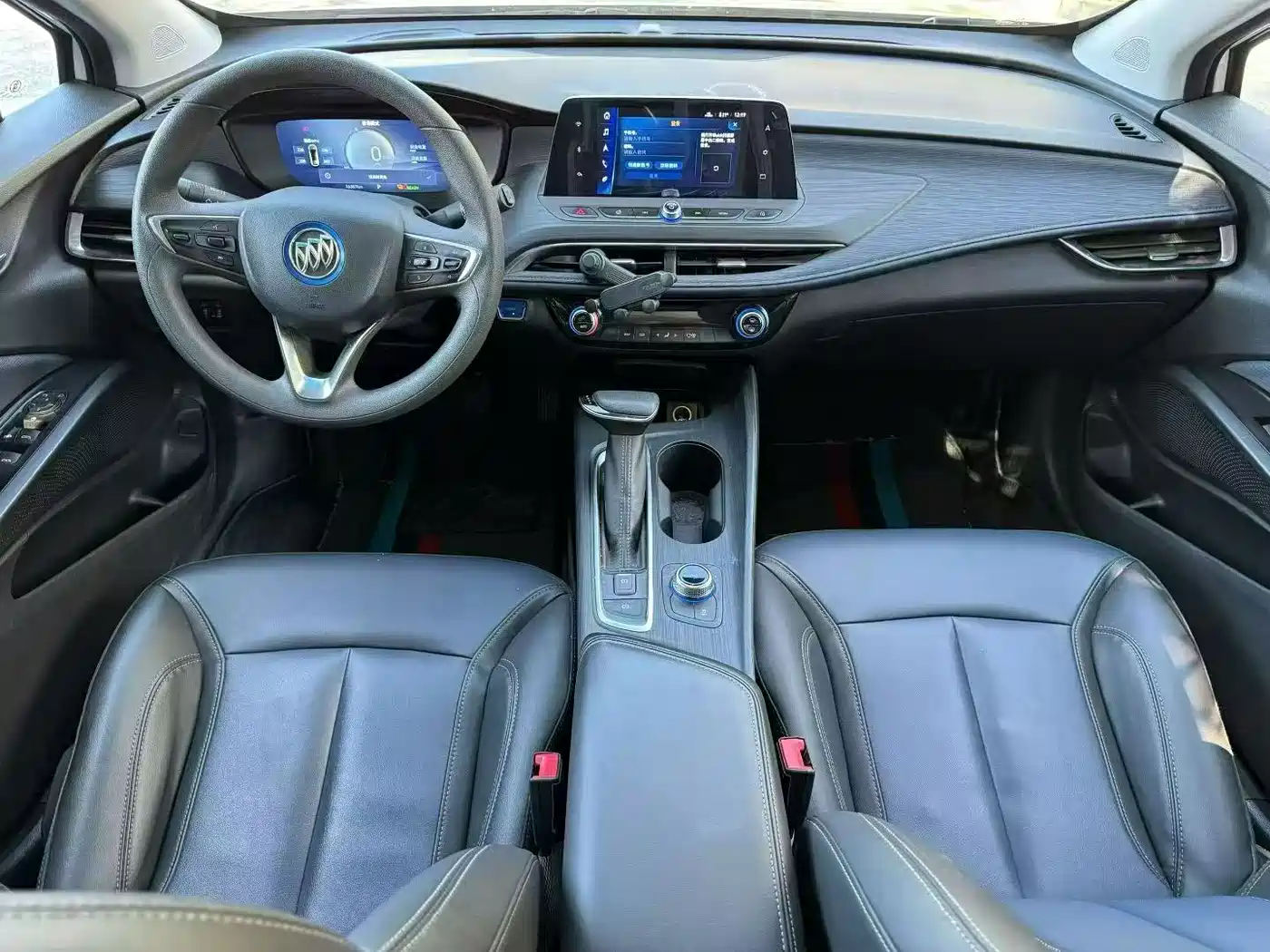 Buick Velite 6 2023 430km Travel Edition фото 5