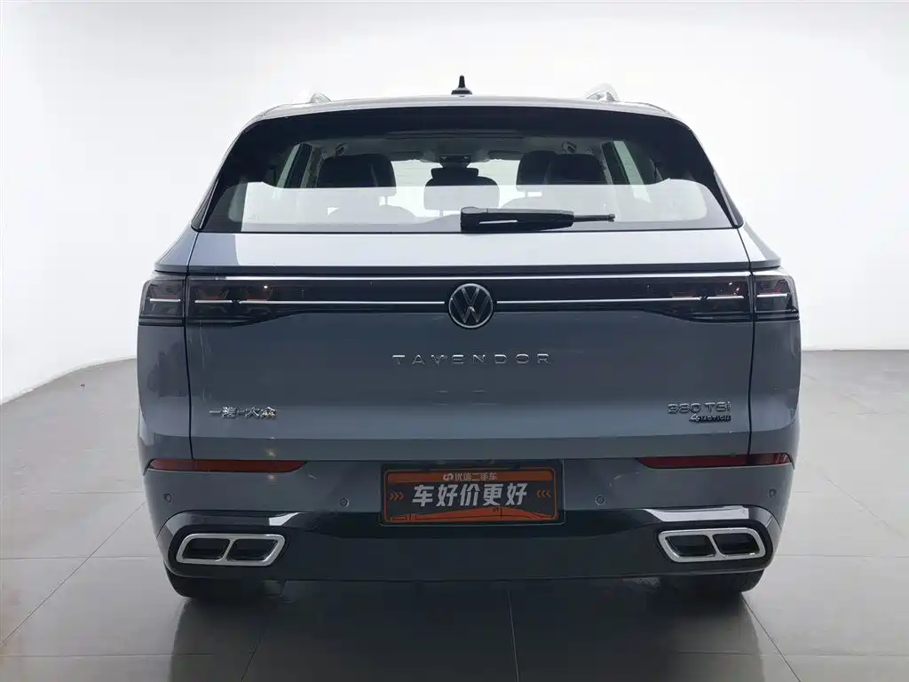Volkswagen Talagon 2023 380TSI 4WD R-Line Touring Edition фото 4