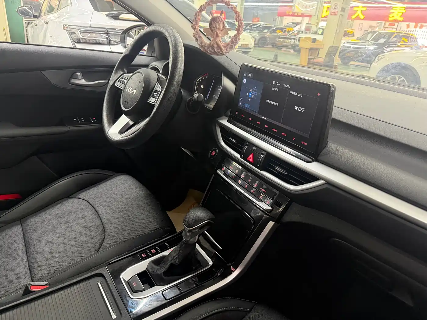 Kia K3 2021 Facelift 1.5L CVT Youth Edition фото 18
