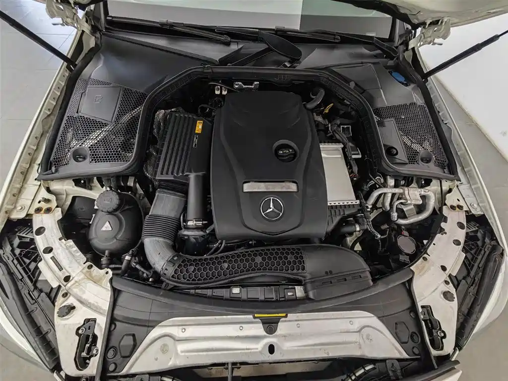Mercedes-Benz C-Class (Import) 2017 Facelift C 200 Estate фото 6